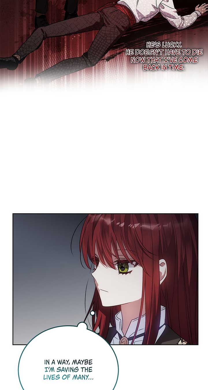My Wicked Little Girl Chapter 28 - Page 31