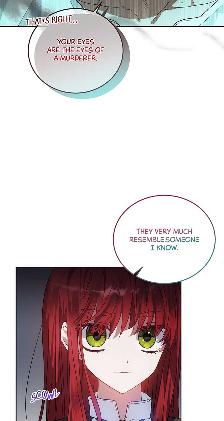 My Wicked Little Girl Chapter 28 - Page 35