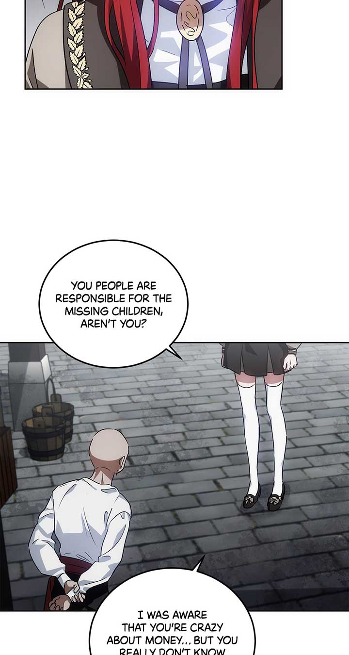 My Wicked Little Girl Chapter 28 - Page 36