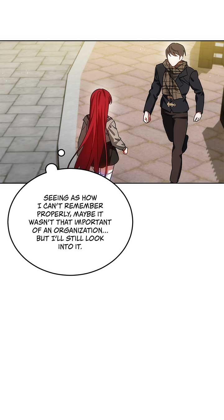 My Wicked Little Girl Chapter 28 - Page 4