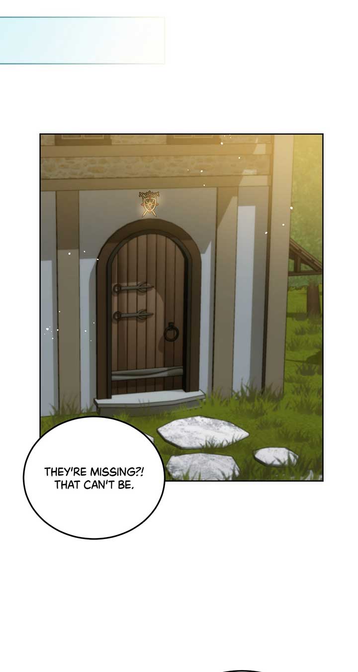 My Wicked Little Girl Chapter 28 - Page 43