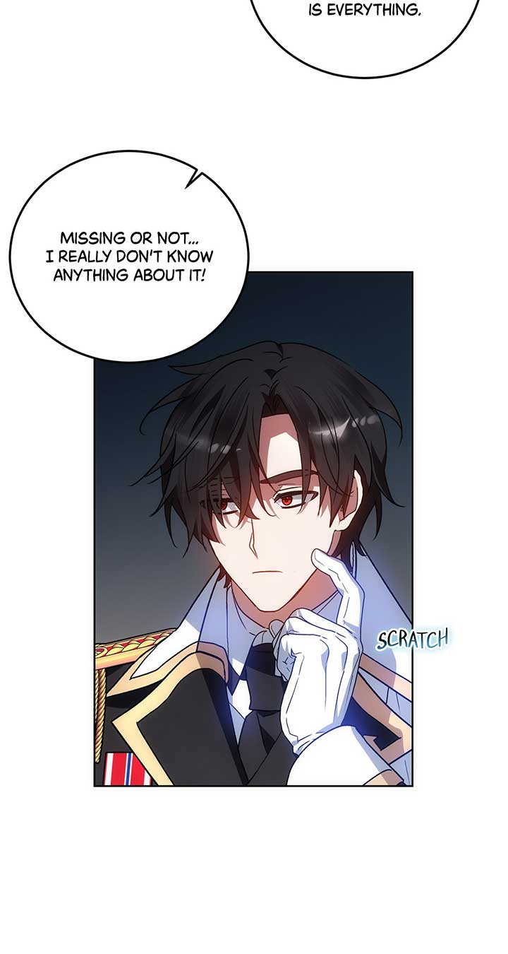 My Wicked Little Girl Chapter 28 - Page 46