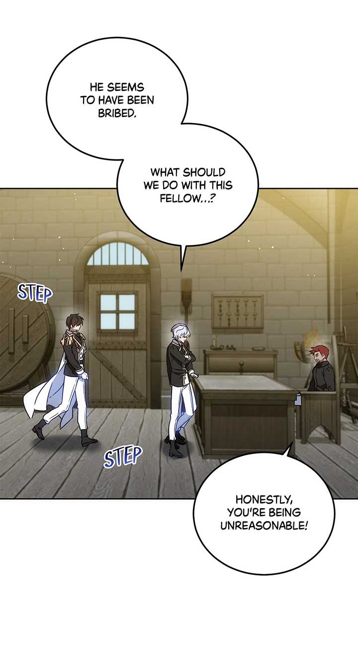 My Wicked Little Girl Chapter 28 - Page 47