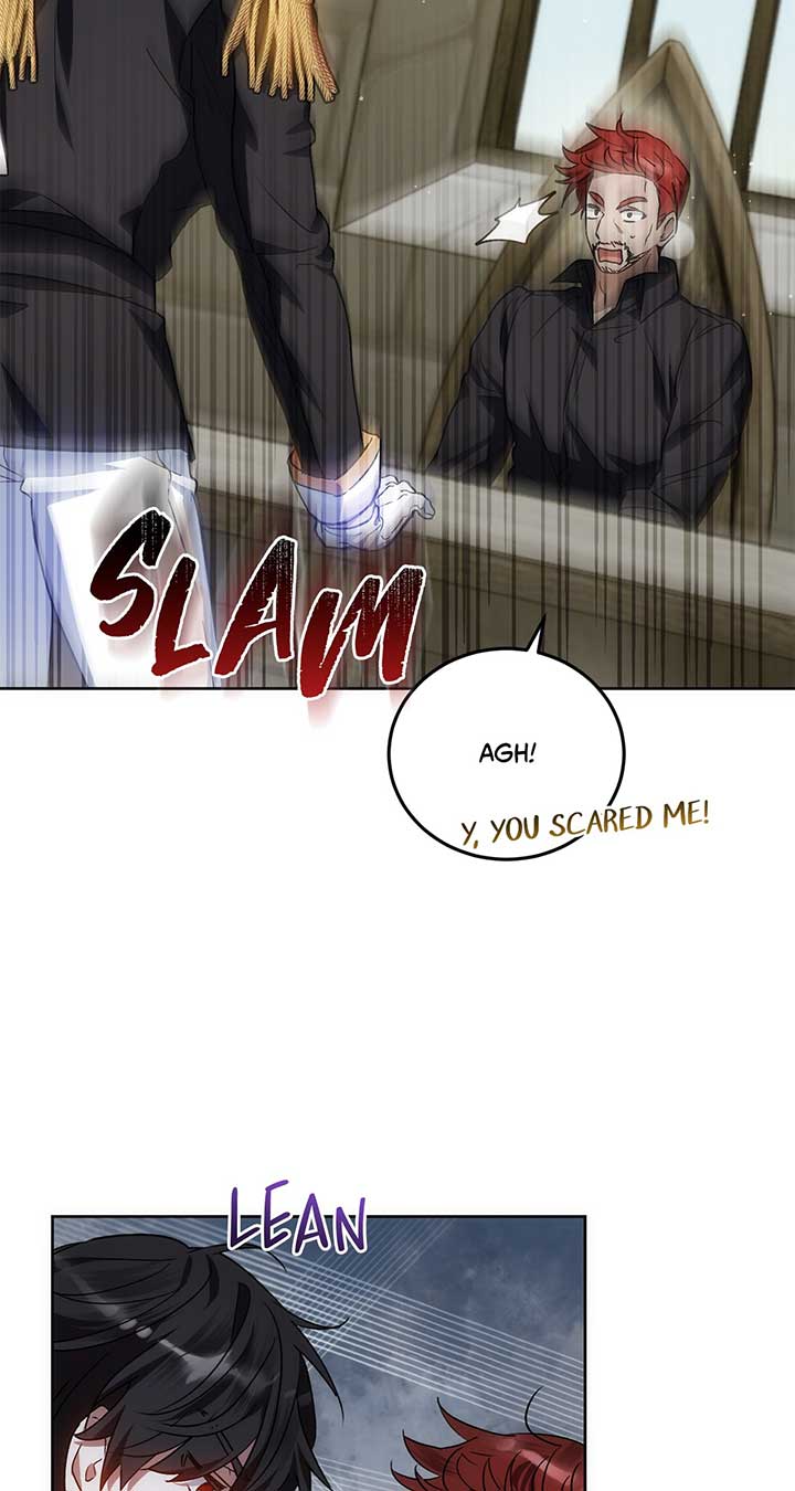 My Wicked Little Girl Chapter 28 - Page 49
