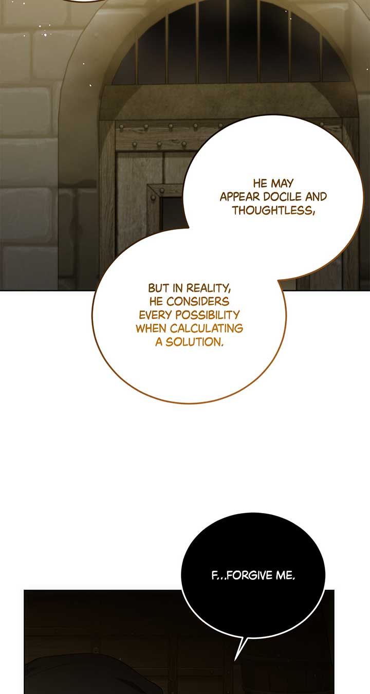 My Wicked Little Girl Chapter 28 - Page 57