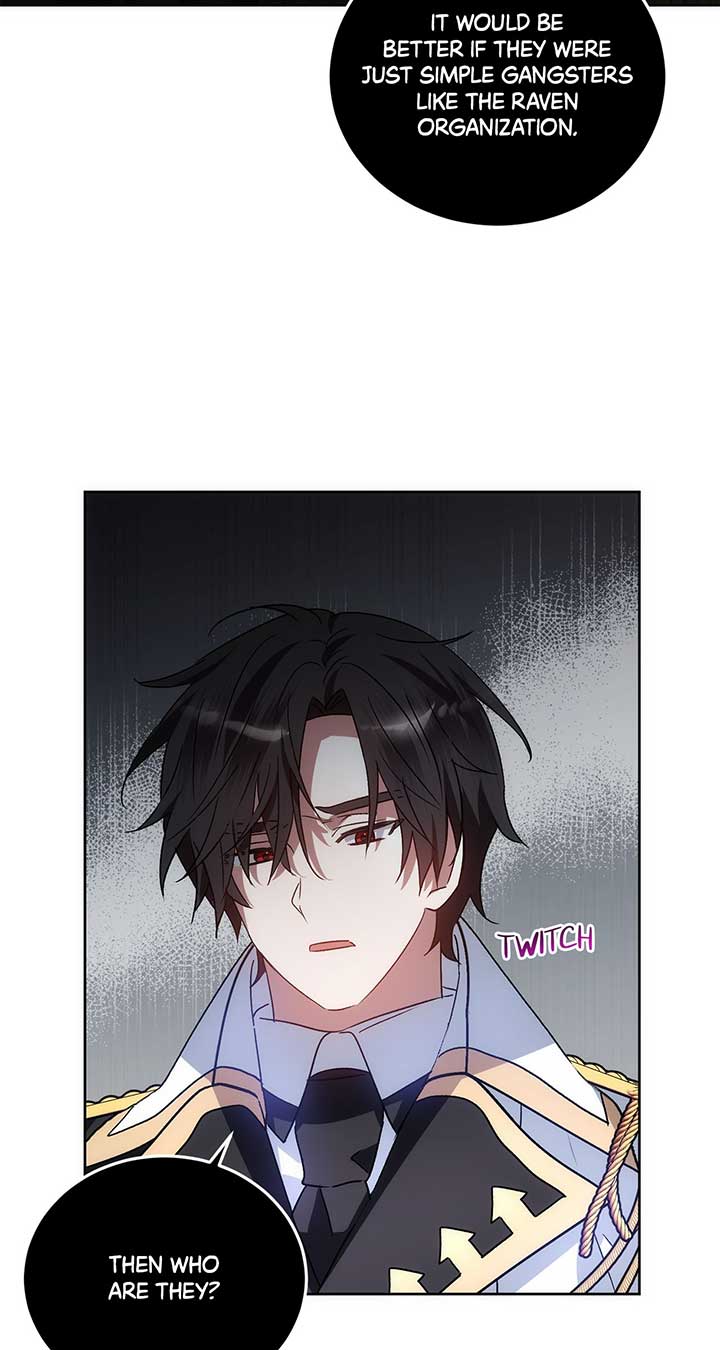 My Wicked Little Girl Chapter 28 - Page 61