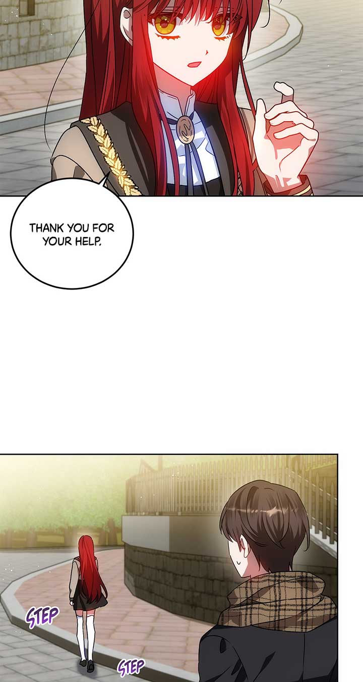 My Wicked Little Girl Chapter 28 - Page 7