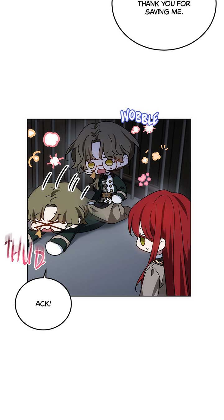 My Wicked Little Girl Chapter 29 - Page 13