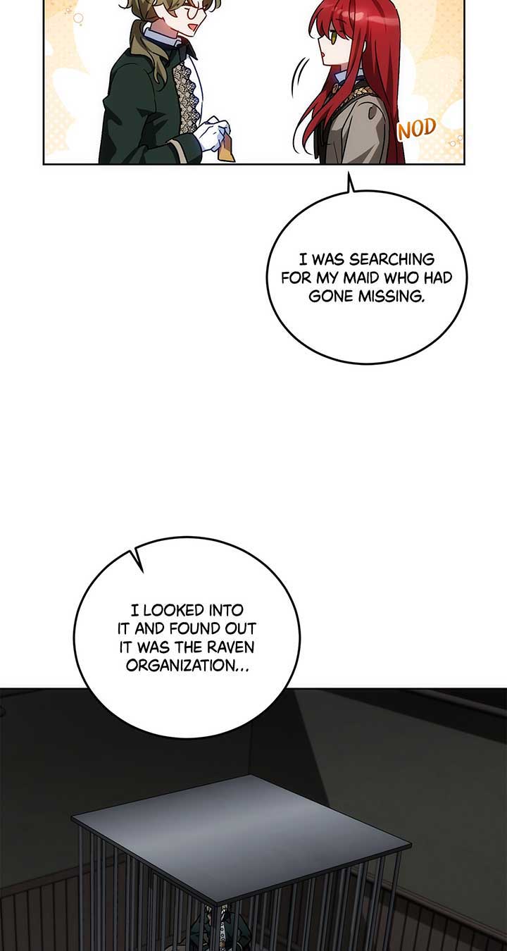 My Wicked Little Girl Chapter 29 - Page 17