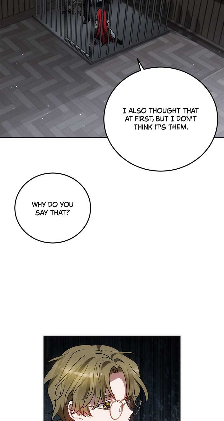 My Wicked Little Girl Chapter 29 - Page 18