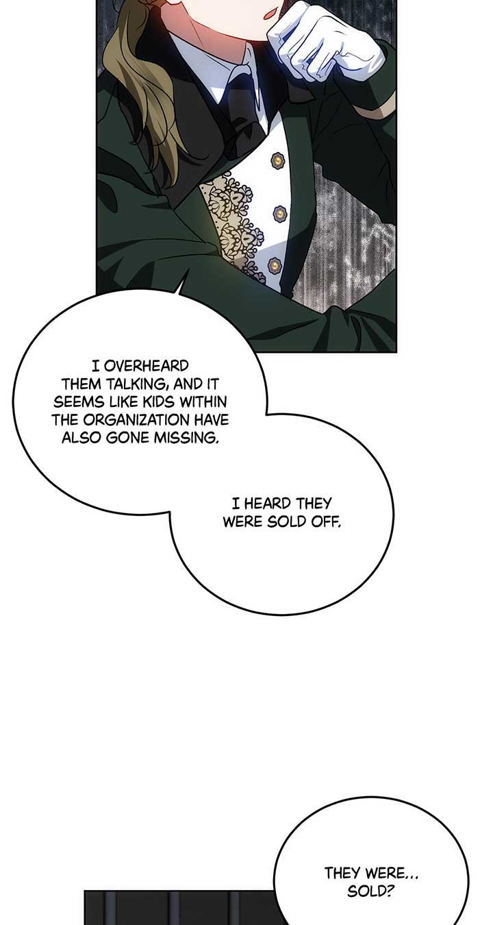 My Wicked Little Girl Chapter 29 - Page 19