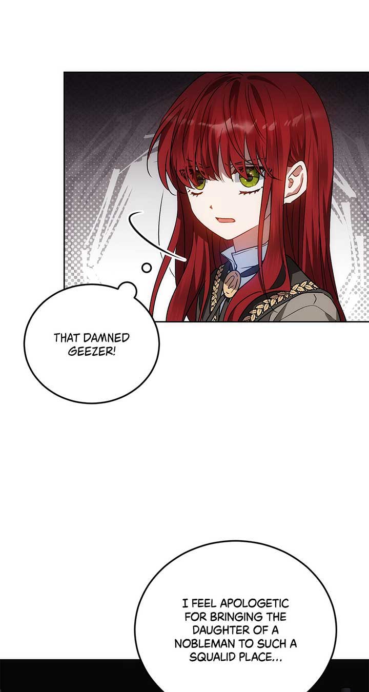 My Wicked Little Girl Chapter 29 - Page 27