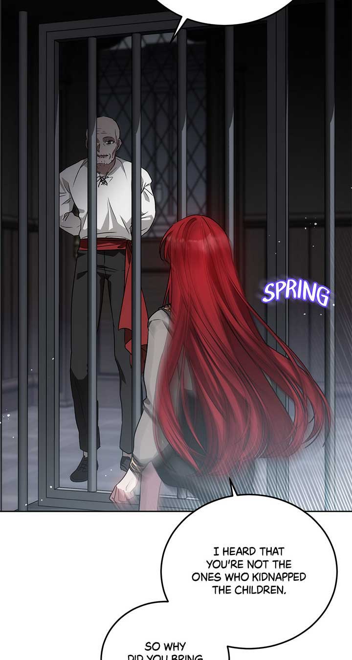 My Wicked Little Girl Chapter 29 - Page 28