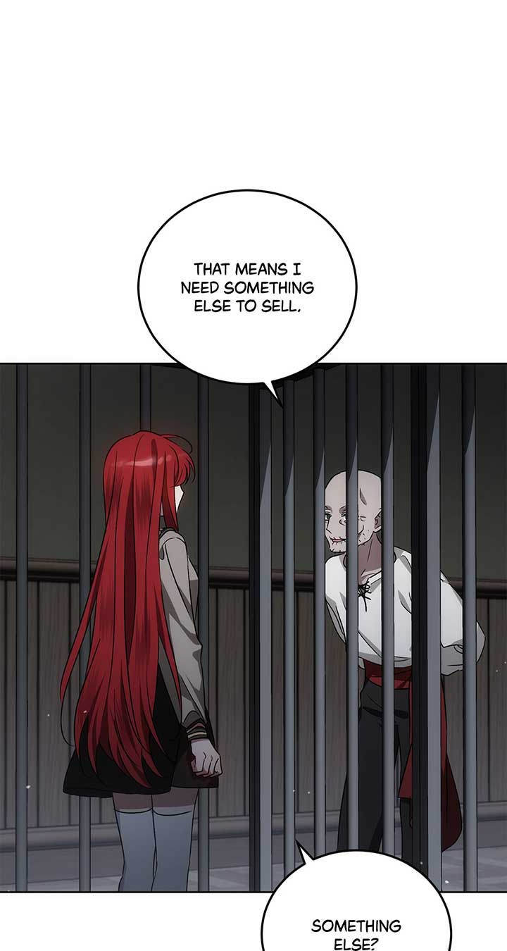 My Wicked Little Girl Chapter 29 - Page 32