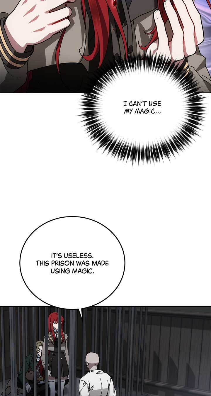 My Wicked Little Girl Chapter 29 - Page 40