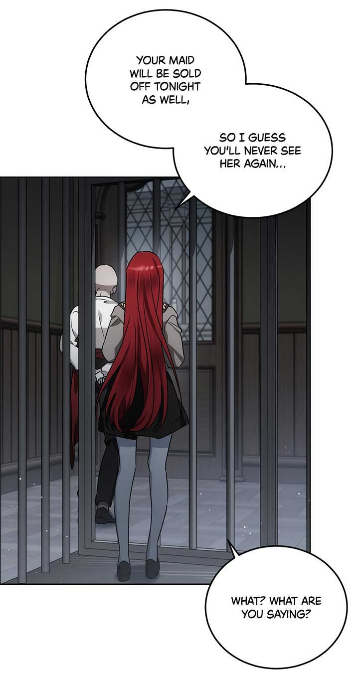 My Wicked Little Girl Chapter 29 - Page 43