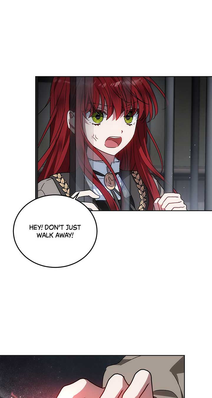 My Wicked Little Girl Chapter 29 - Page 44