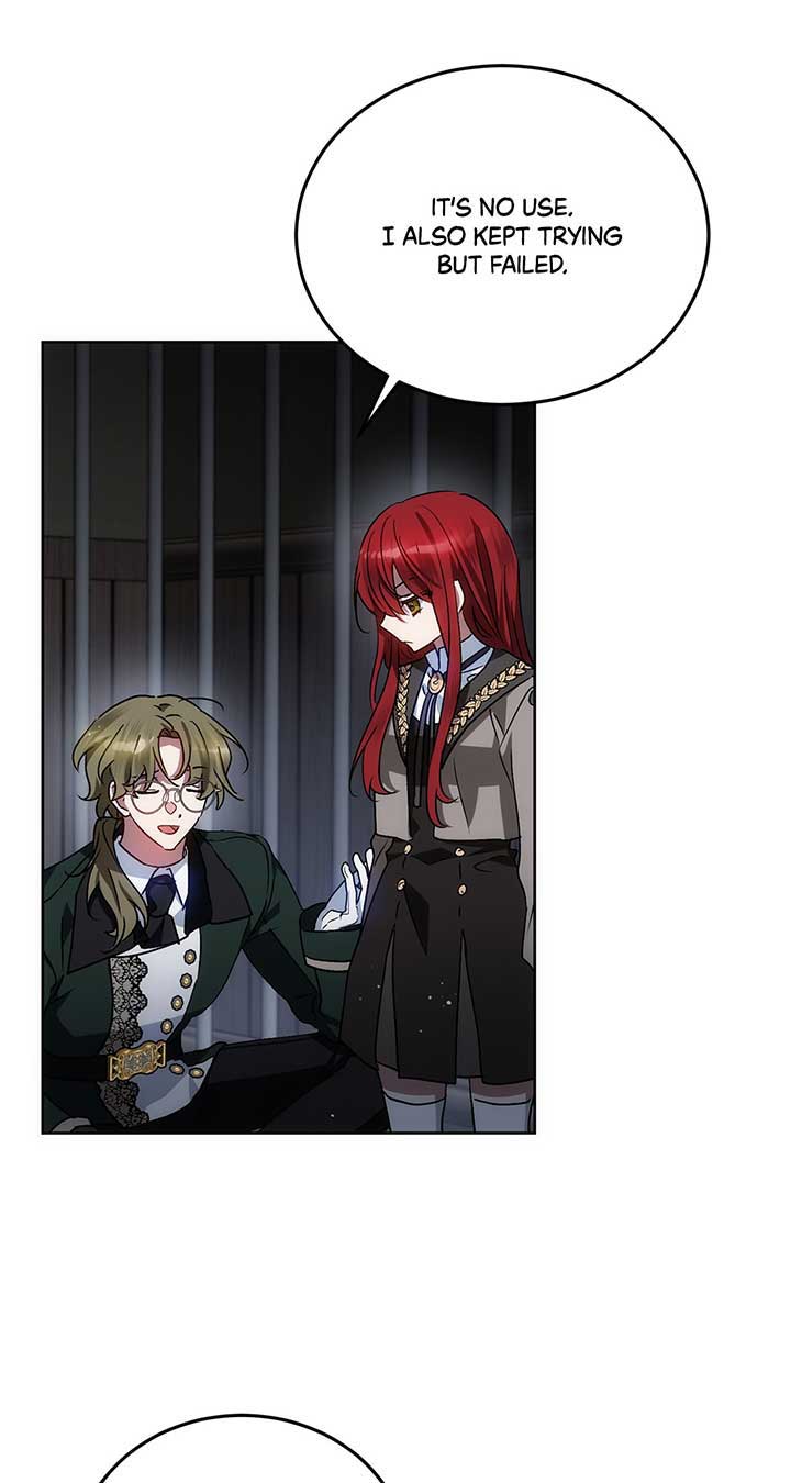 My Wicked Little Girl Chapter 29 - Page 46