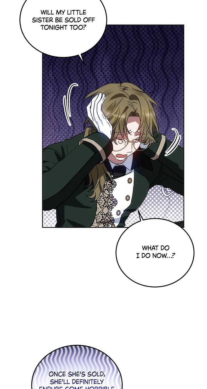 My Wicked Little Girl Chapter 29 - Page 47