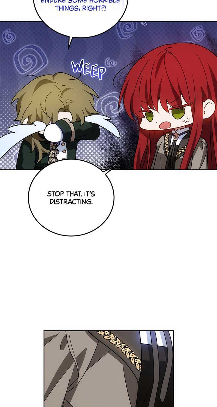 My Wicked Little Girl Chapter 29 - Page 48