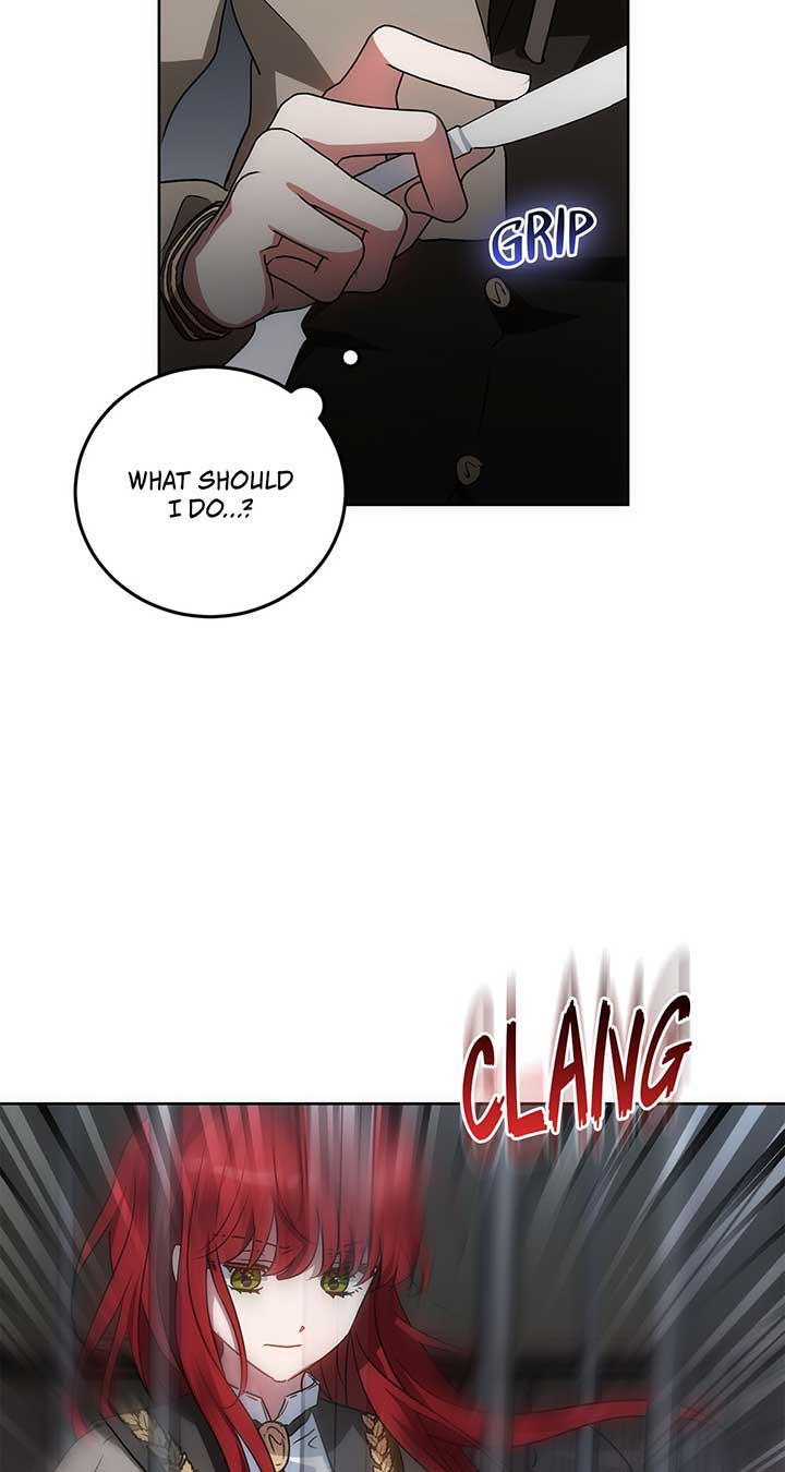 My Wicked Little Girl Chapter 29 - Page 49