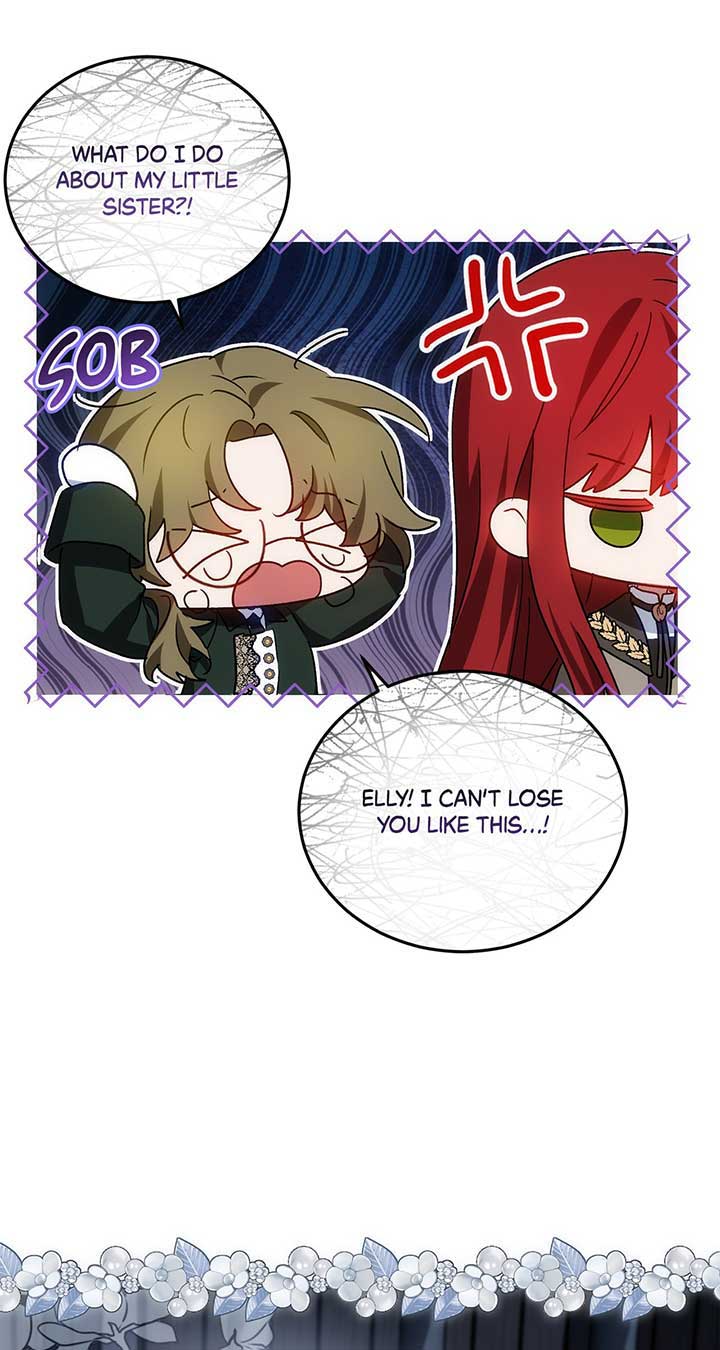 My Wicked Little Girl Chapter 29 - Page 53