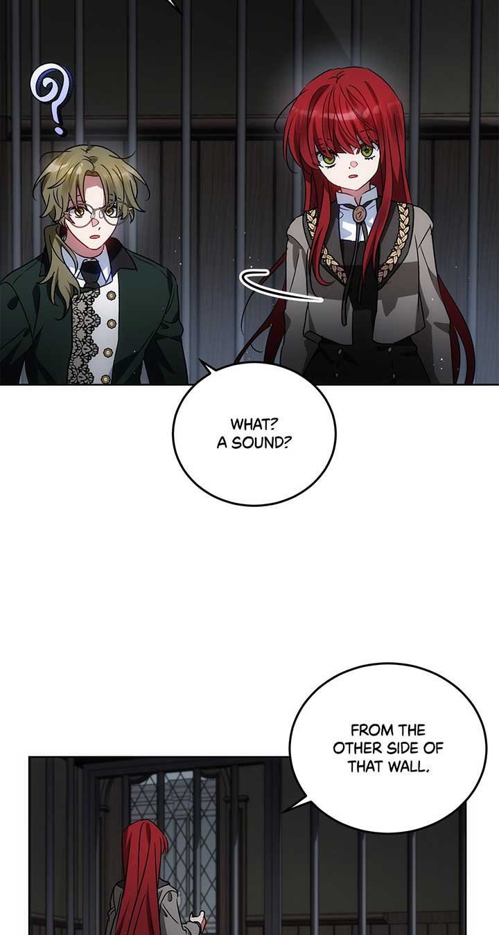 My Wicked Little Girl Chapter 29 - Page 58