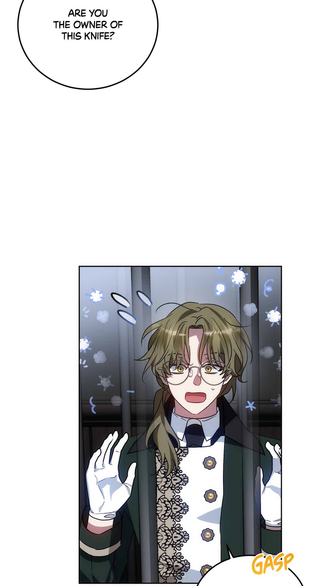 My Wicked Little Girl Chapter 30 - Page 19