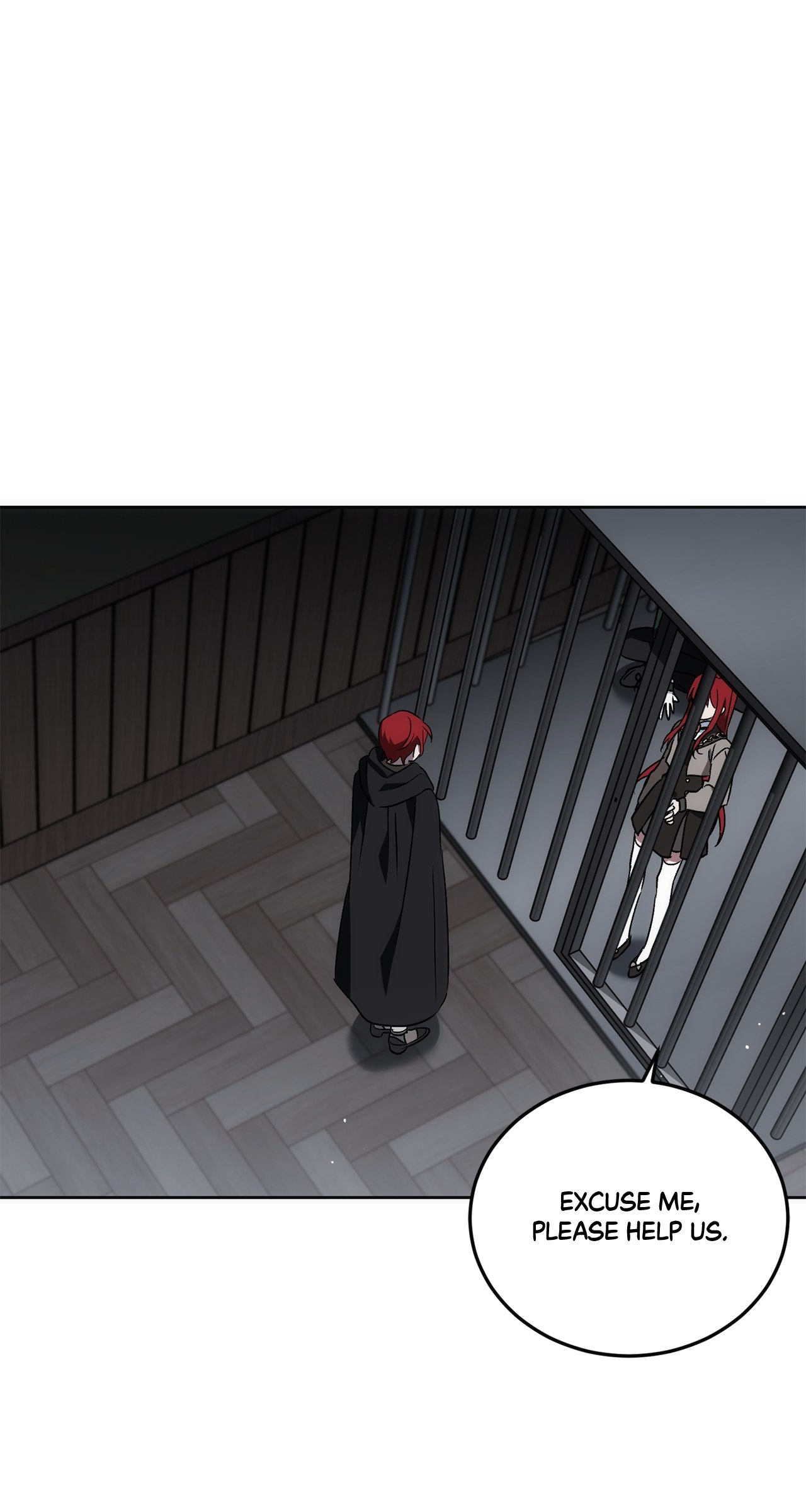 My Wicked Little Girl Chapter 30 - Page 23