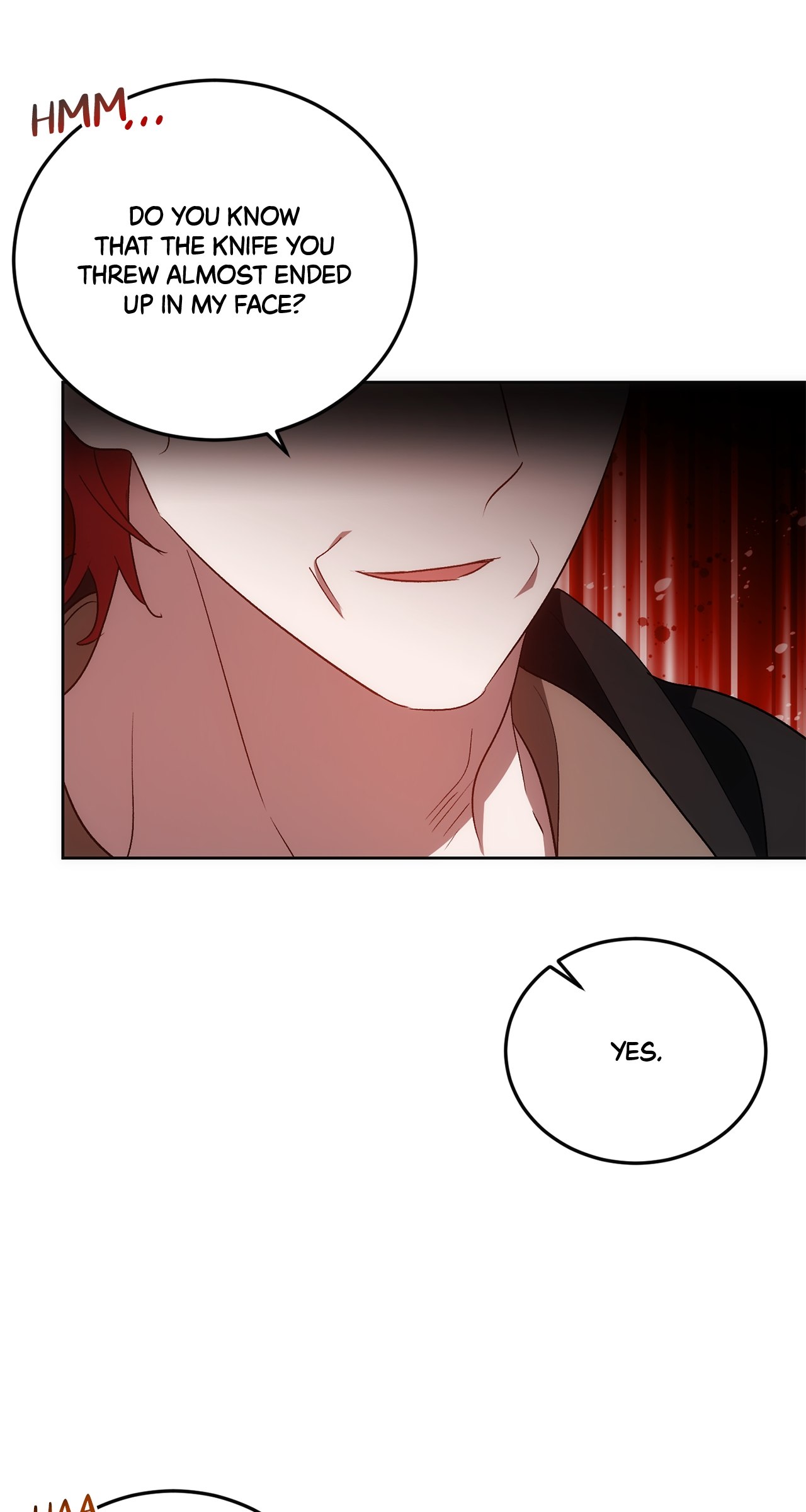 My Wicked Little Girl Chapter 30 - Page 24