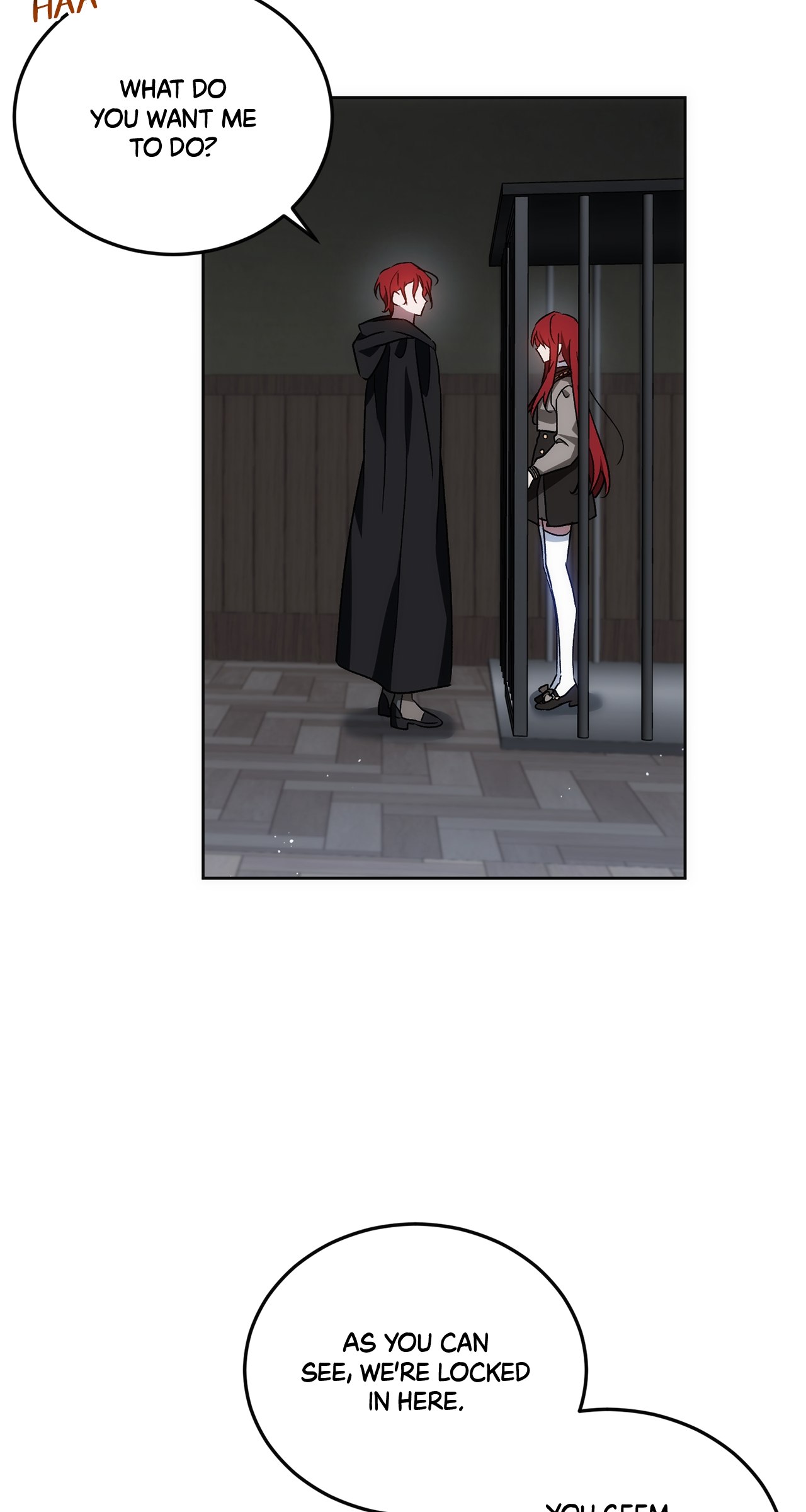 My Wicked Little Girl Chapter 30 - Page 25