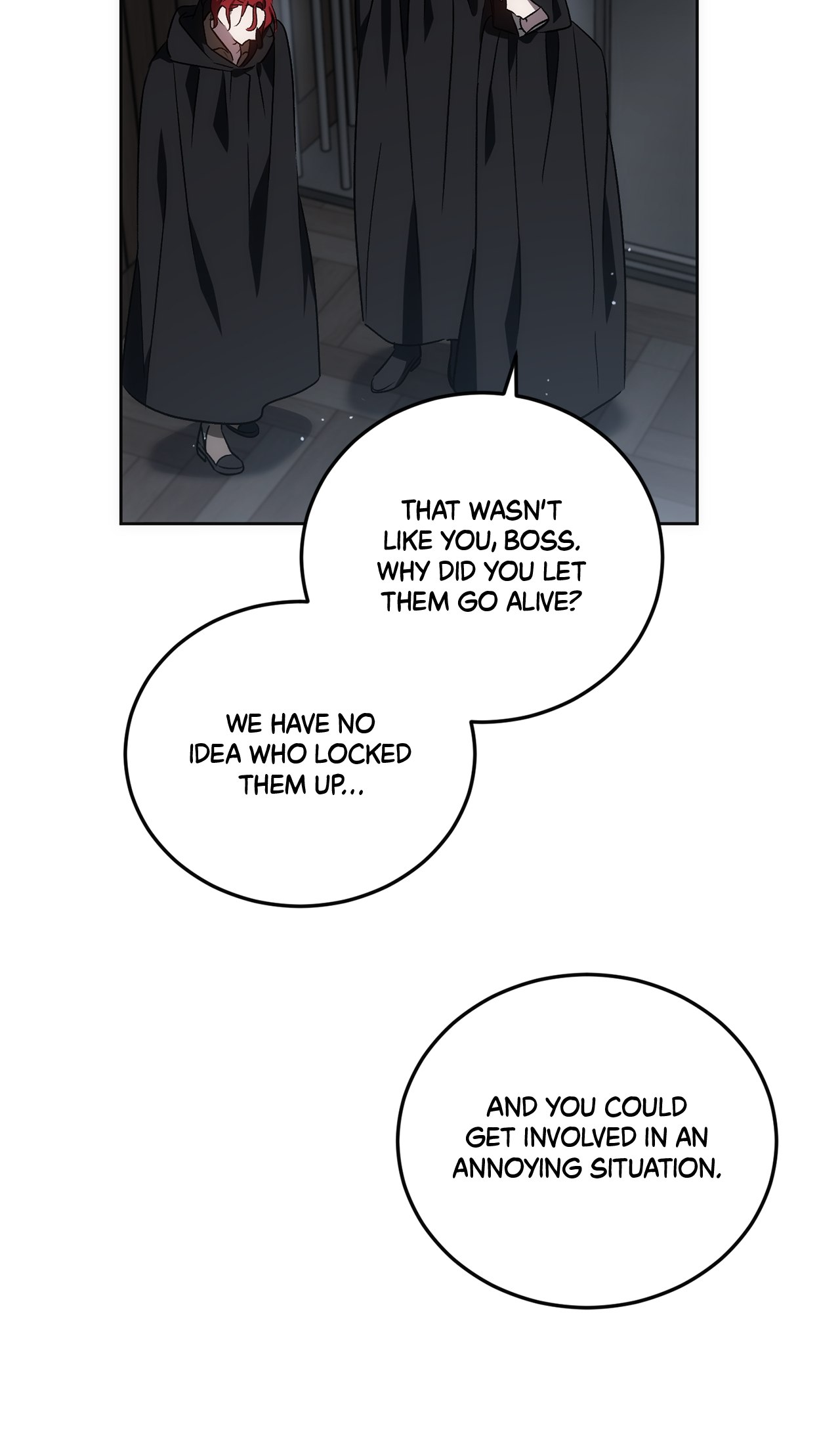 My Wicked Little Girl Chapter 30 - Page 31