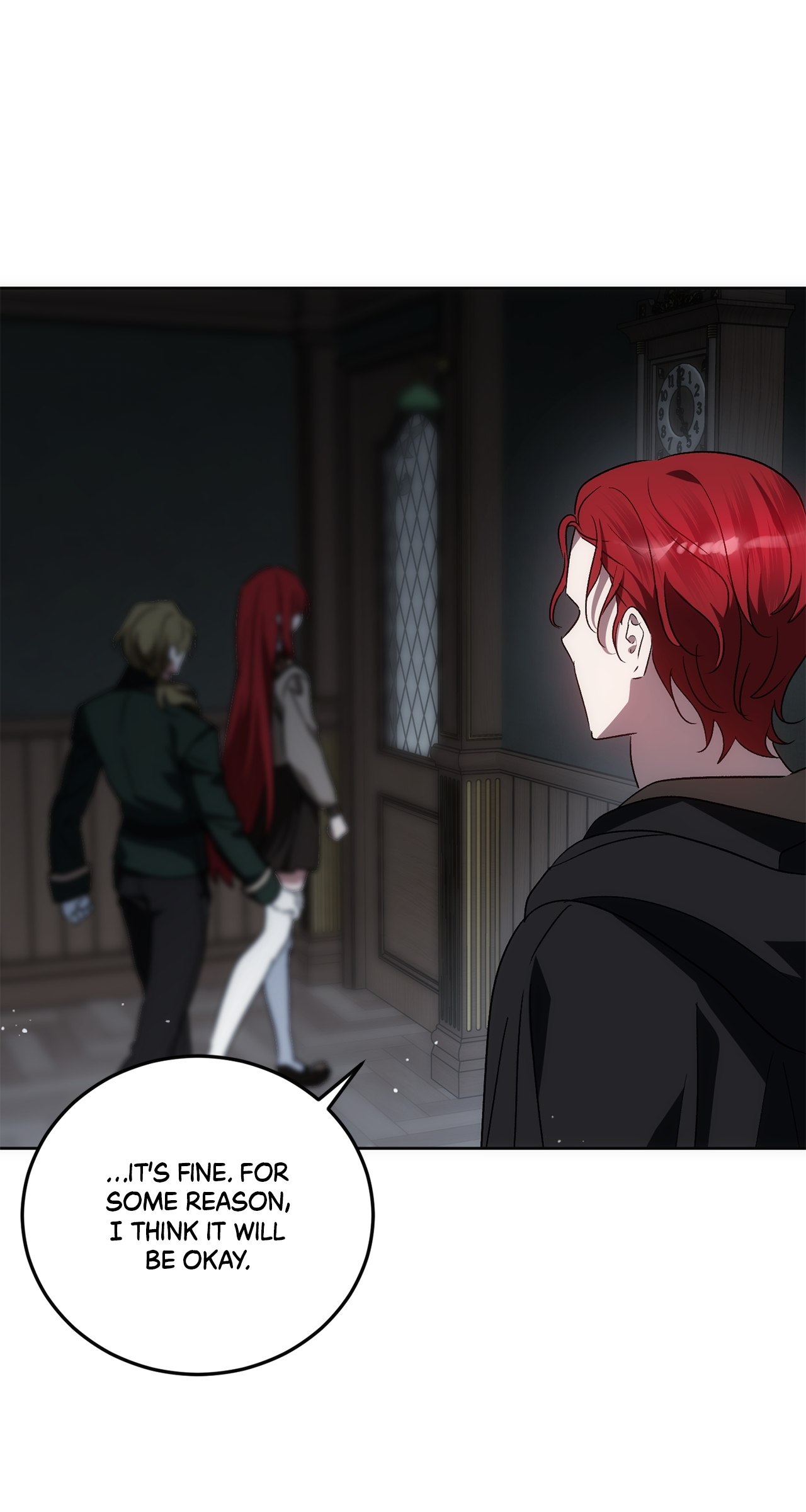 My Wicked Little Girl Chapter 30 - Page 32
