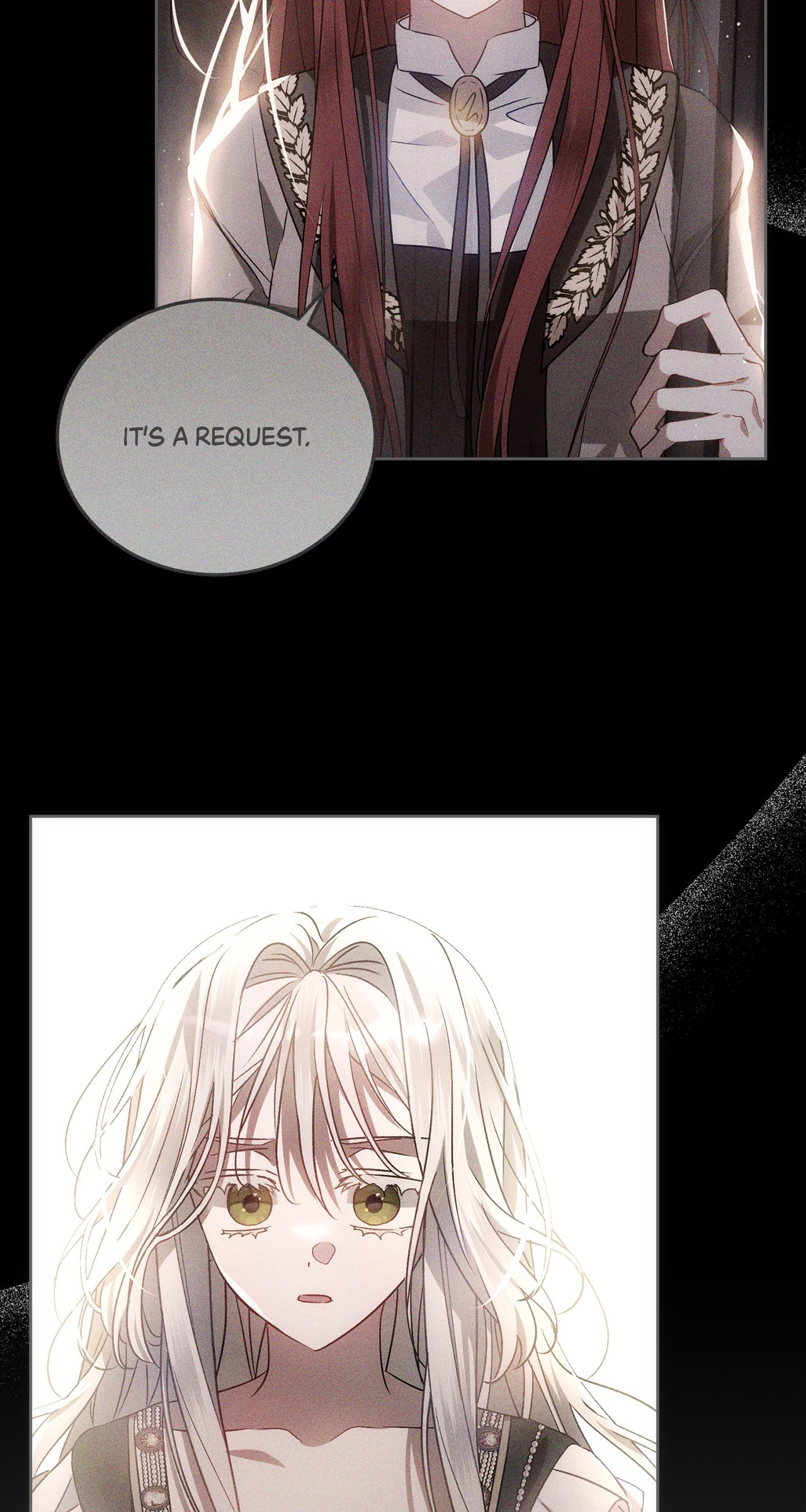 My Wicked Little Girl Chapter 30 - Page 35