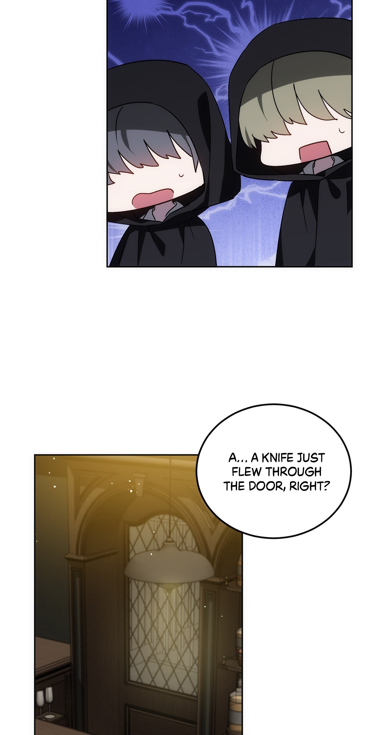 My Wicked Little Girl Chapter 30 - Page 5