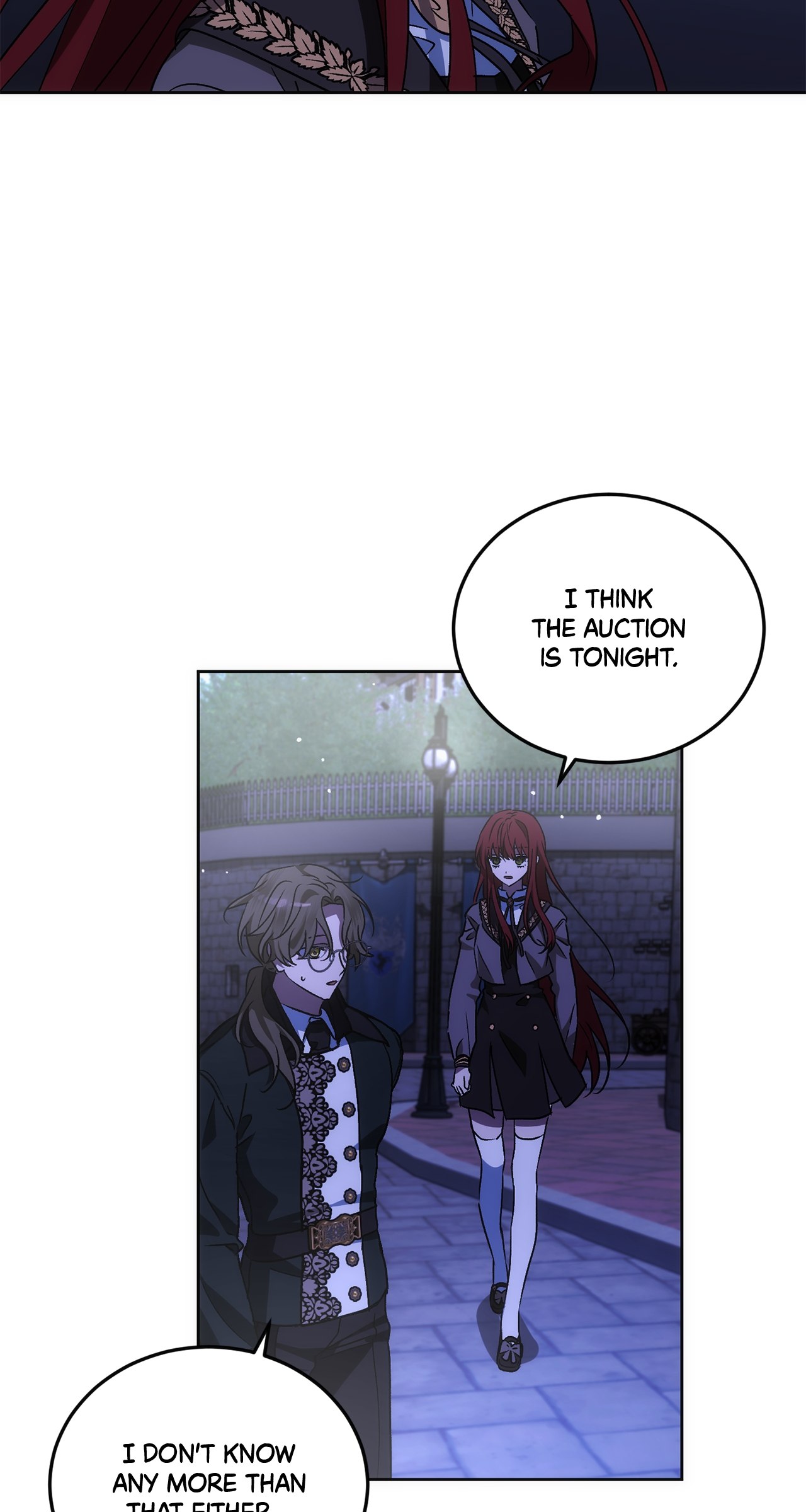 My Wicked Little Girl Chapter 30 - Page 58