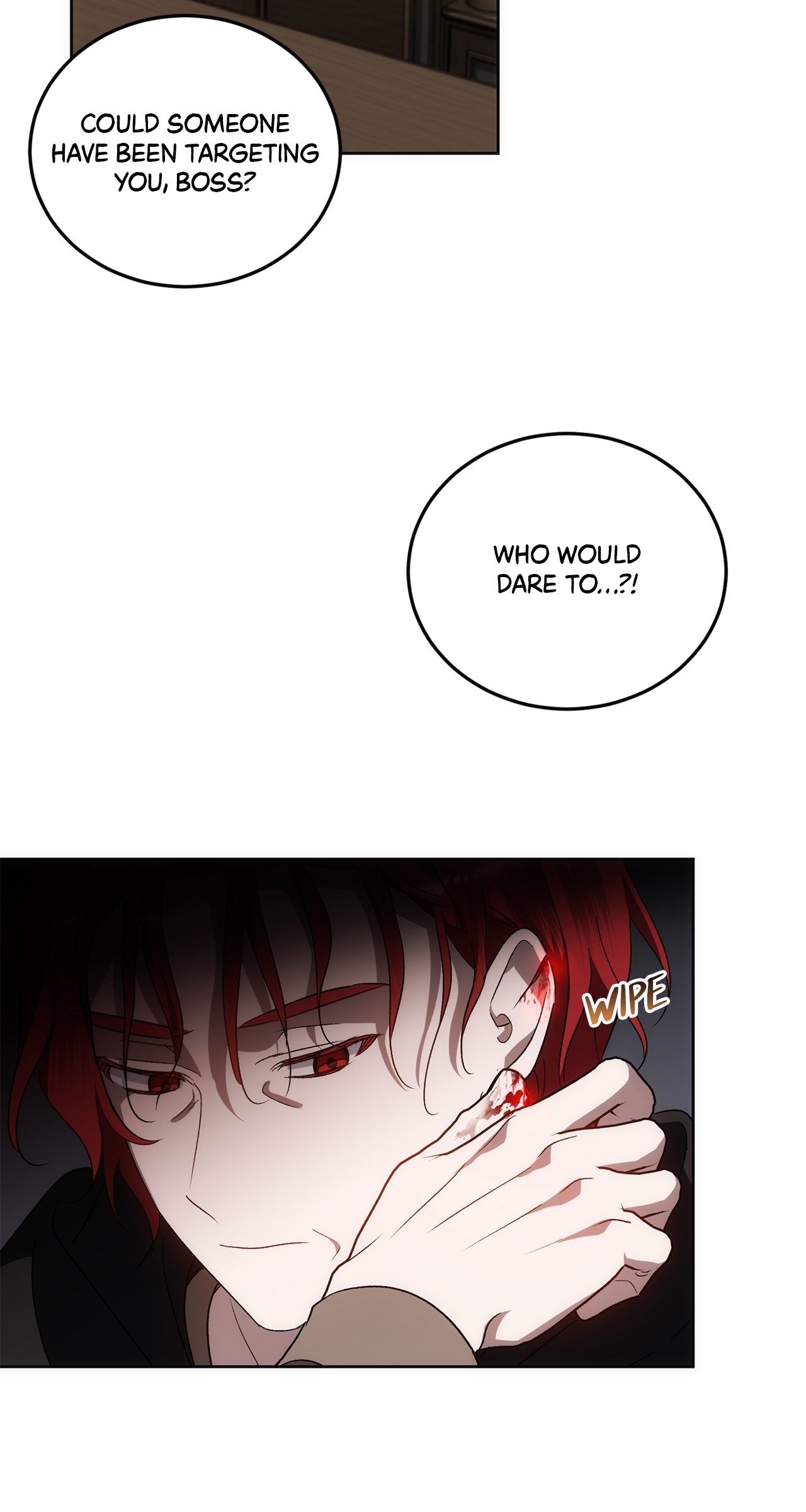 My Wicked Little Girl Chapter 30 - Page 6