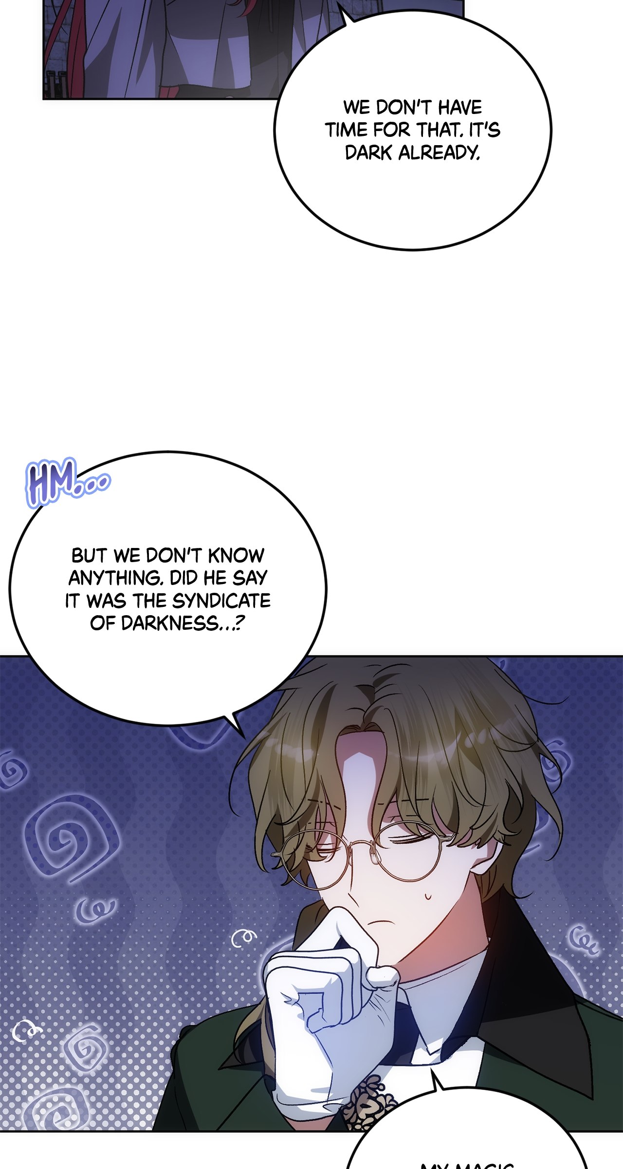 My Wicked Little Girl Chapter 30 - Page 60