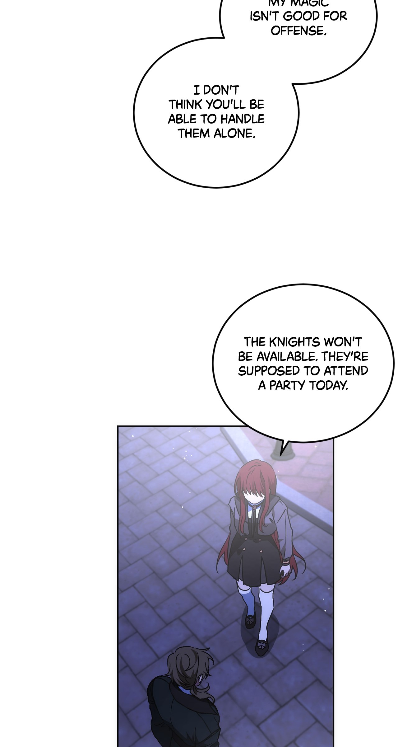 My Wicked Little Girl Chapter 30 - Page 61