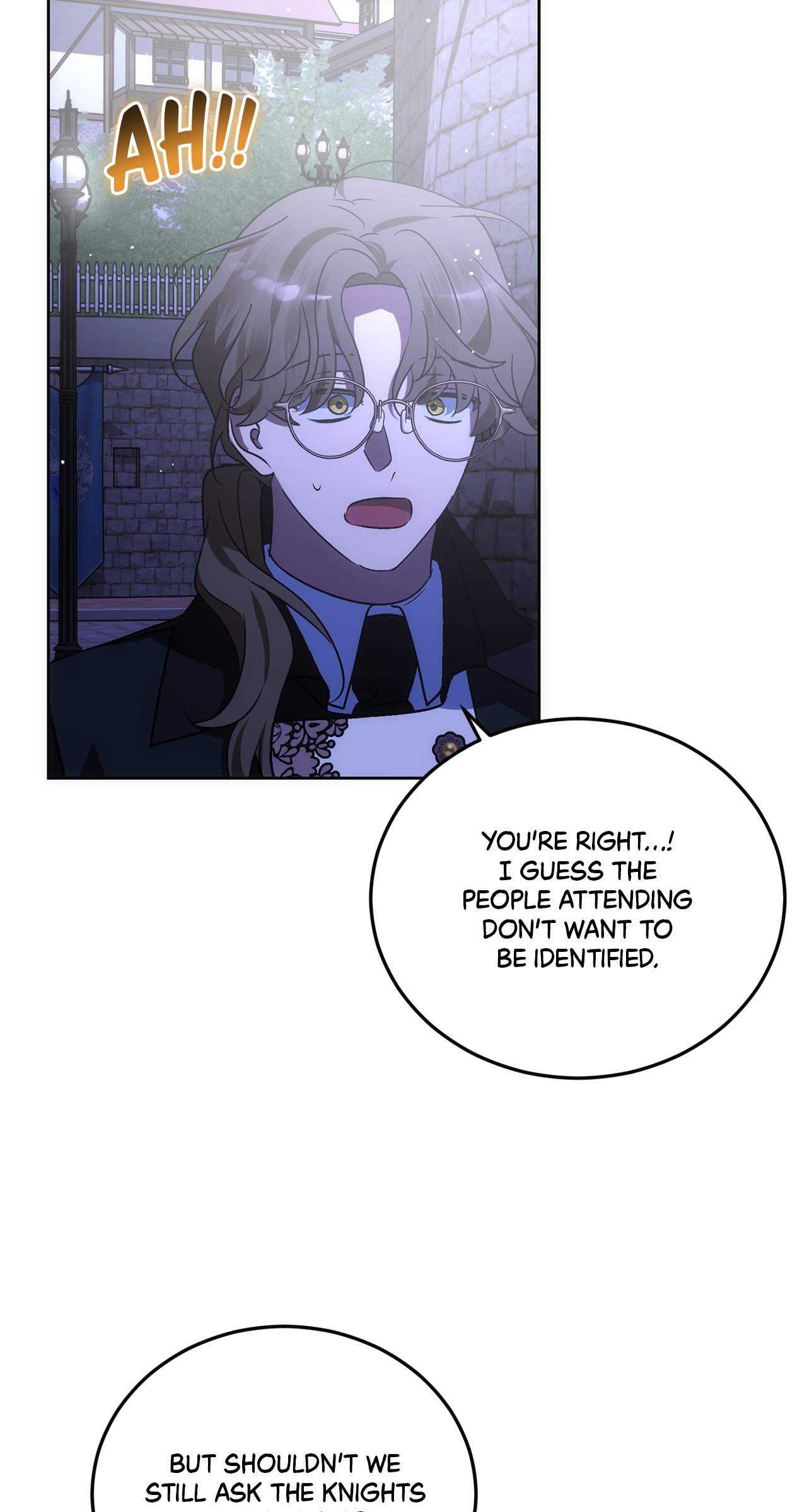 My Wicked Little Girl Chapter 30 - Page 66