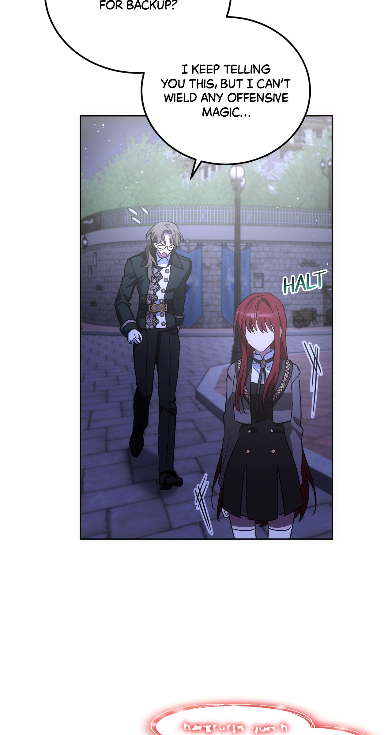 My Wicked Little Girl Chapter 30 - Page 67