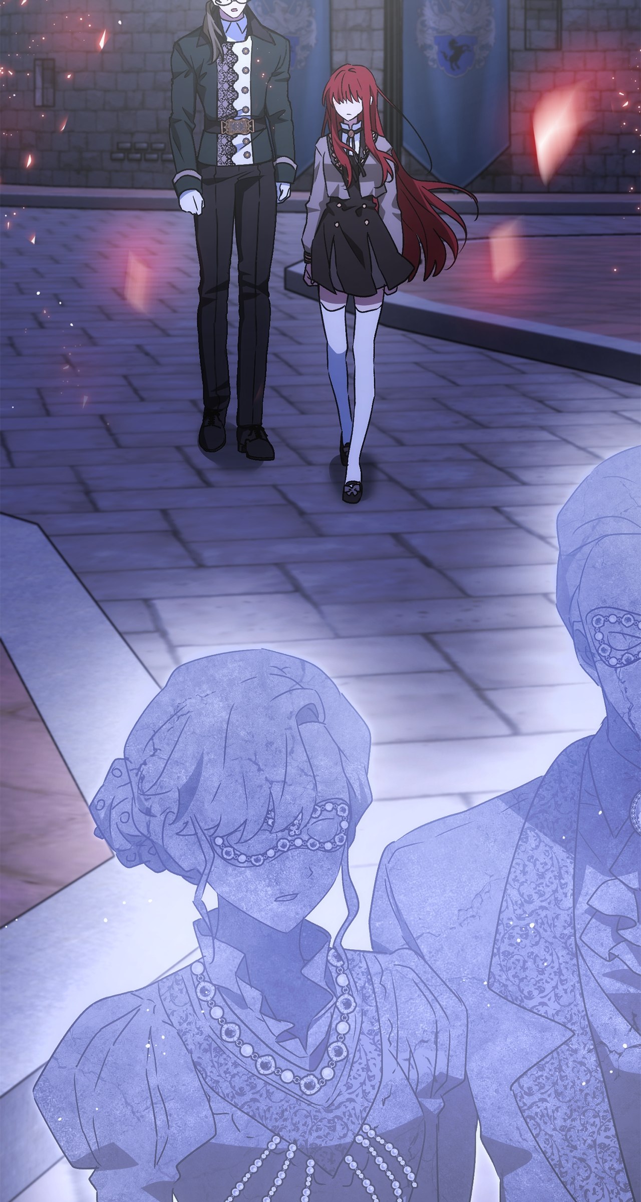 My Wicked Little Girl Chapter 30 - Page 70