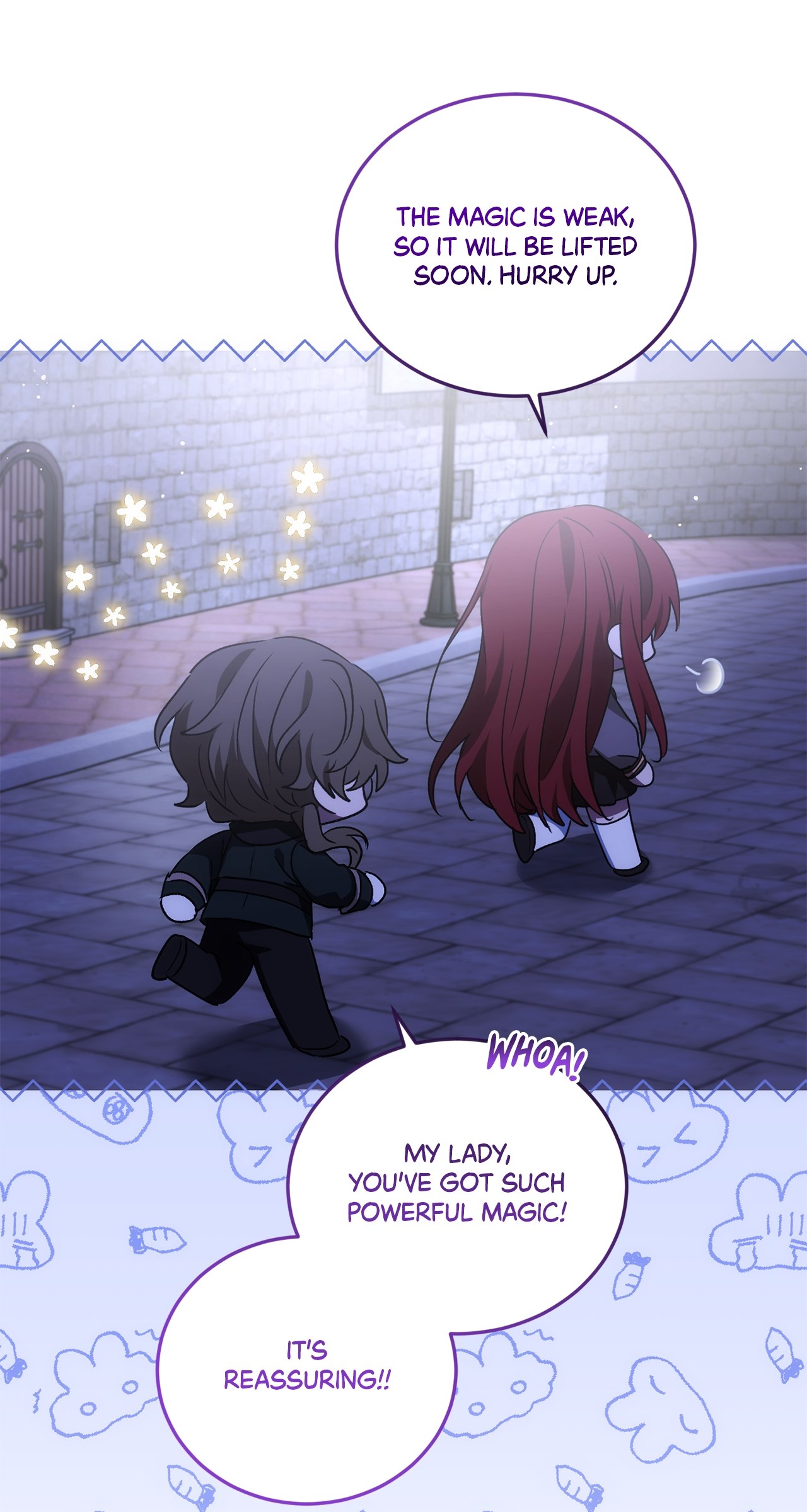My Wicked Little Girl Chapter 30 - Page 72