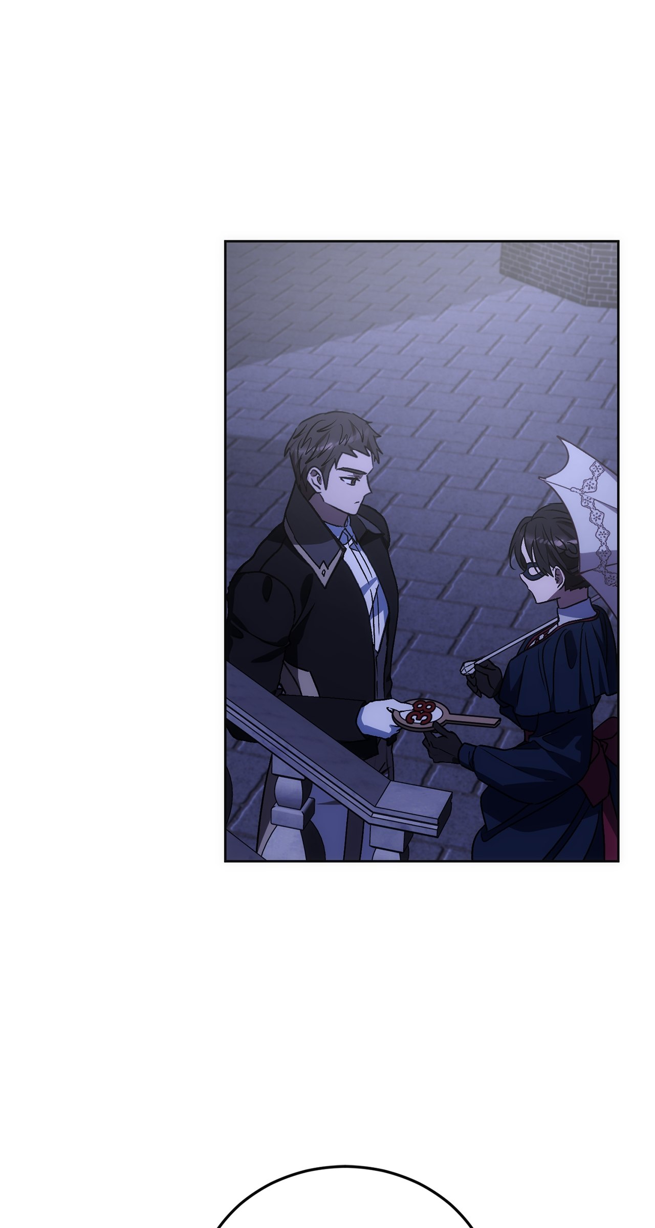 My Wicked Little Girl Chapter 31 - Page 1