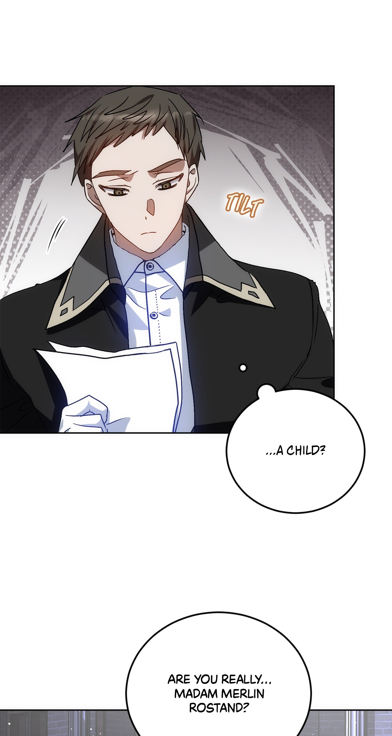My Wicked Little Girl Chapter 31 - Page 12