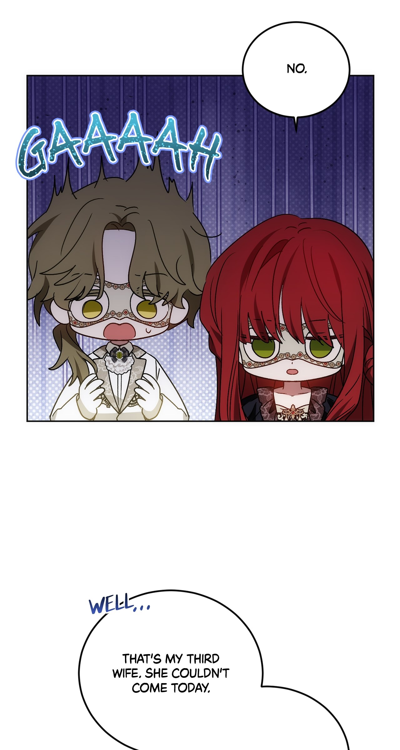 My Wicked Little Girl Chapter 31 - Page 14