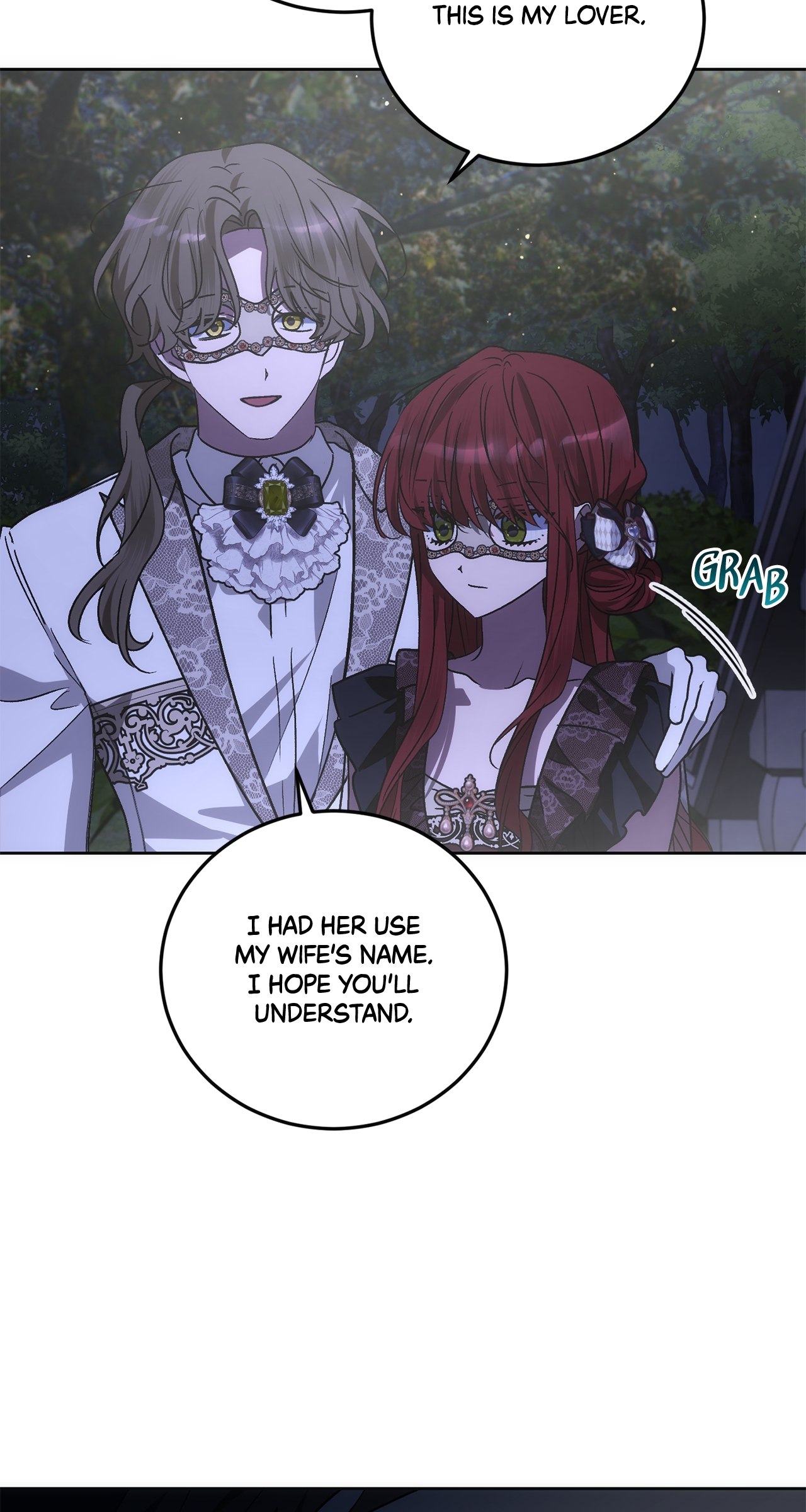 My Wicked Little Girl Chapter 31 - Page 15