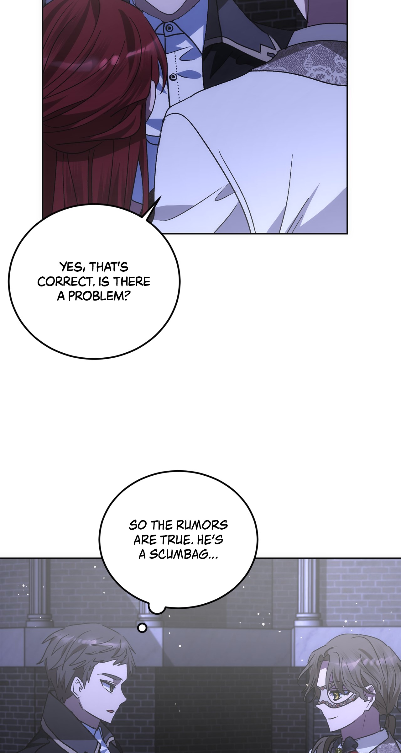 My Wicked Little Girl Chapter 31 - Page 17
