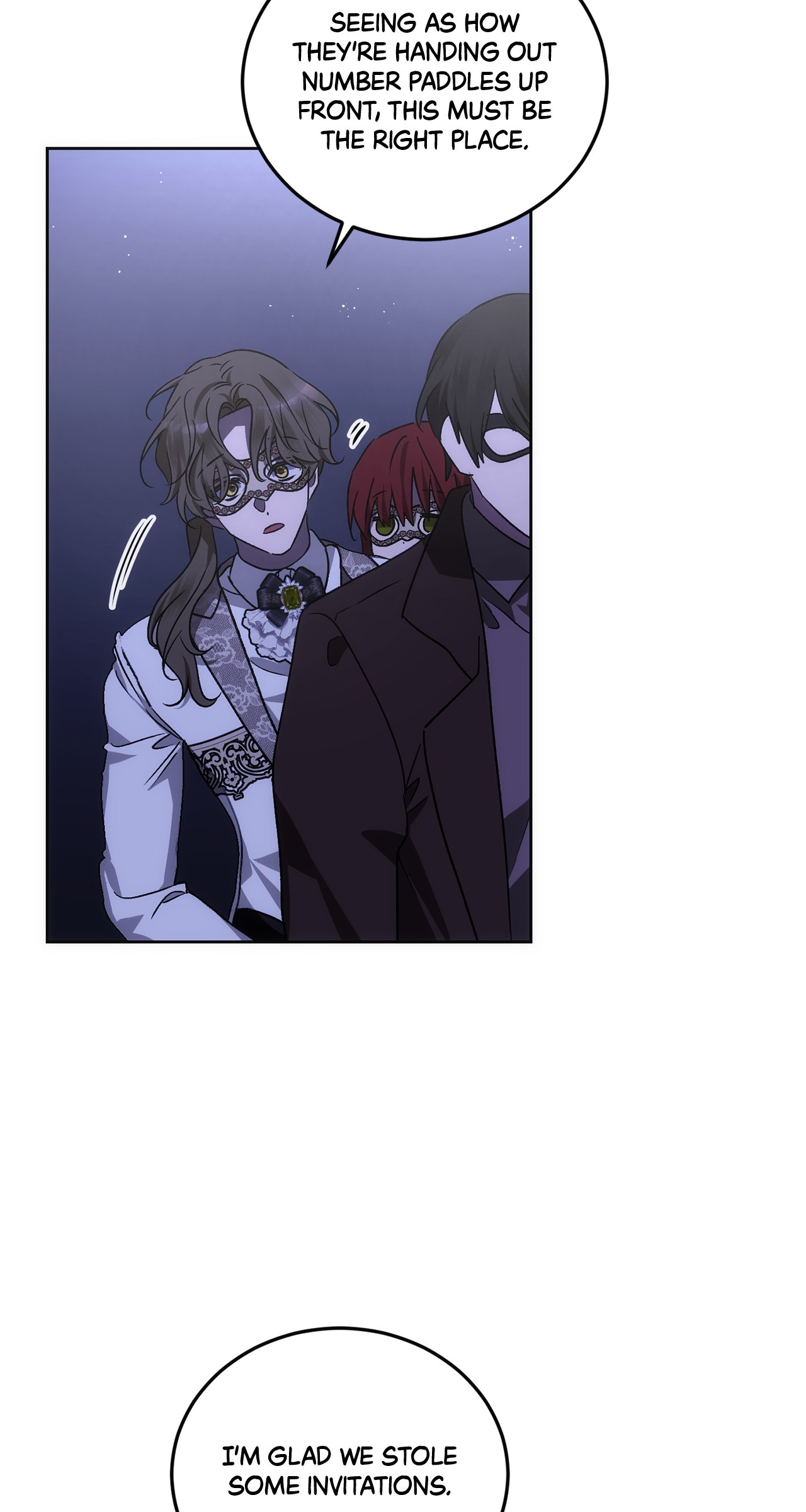 My Wicked Little Girl Chapter 31 - Page 2