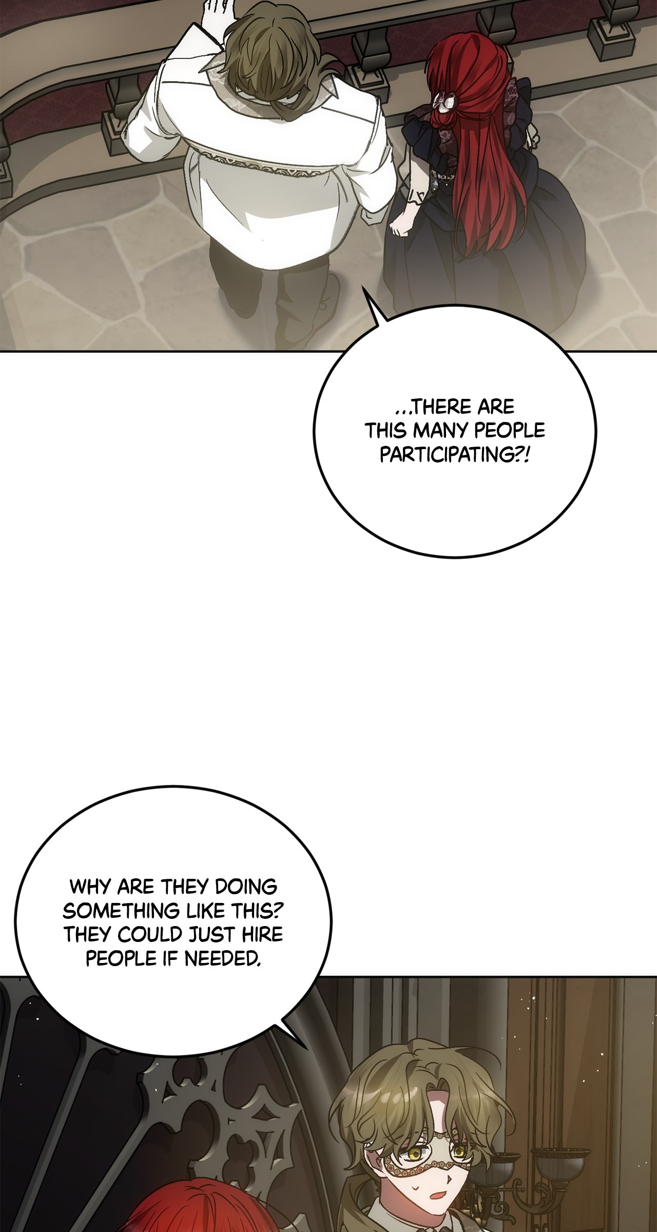 My Wicked Little Girl Chapter 31 - Page 25
